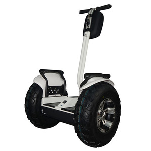 รถสกู๊ตเตอร์ทรงคลาสสิกแบบสองล้อขนาด 20 นิ้ว ยางใหญ่ ทรงตัวอัตโนมัติ - Product Image 2