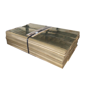 Plaque de cuivre nickel ASTM C71500 CuNi 70/30 / Feuille de cuivre nickel 3 mm - Product Image 4