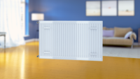 Radiateur à panneau vertical en acier de haute qualité pour radiateur de chauffage de pièce en gros