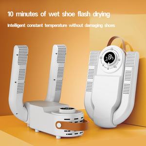 Séchoir à chaussures intelligent portable avec prise UK EU US AU, multifonctionnel, pliable, extensible, avec désodorisation et stérilisation - Product Image 5