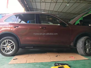 Estribos Eléctricos Retráctiles de Aleación de Aluminio para Porsche Cayenne <span class=keywords><strong>2011</strong></span> 2017 2018 2025 Gasolina Híbrido Macan 2014 2025 - Product Image 3