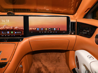 JAC Group MAEXTRO S800 2025, Edición Ejecutiva Starry con Extensor de Rango, Motor 1.5L Turboalimentado de 864hp, Sedán Grande de 4 Puertas y 4 Asientos