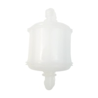 Filtre à capsule d'encre blanche durable pour machine d'impression avec circulation de liquide stable