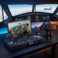 Simulación de Vuelo - Nivel Escritorio