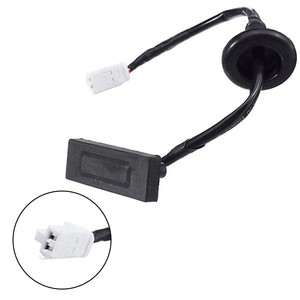 Interruptor de apertura de la puerta trasera para Kia Picanto, maletero trasero 81260-1R000 - Product Image 2