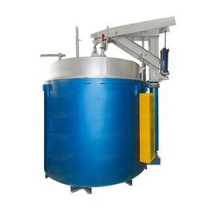 La température uniforme ± 5 °<span class=keywords><strong>C</strong></span> d'<span class=keywords><strong>IDM</strong></span> pour de longs arbres soulageant le type four électrique de puits - Product Image 3