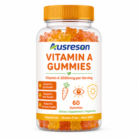 Gummies de Vitamines A et D pour le Bien-être Quotidien SPL OEM – Complément Nutritionnel Beauté et Soin de la Peau