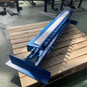 Dobladora Manual de Perfiles en C para HVAC, 900 mm - Product Image 6