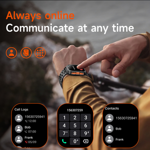 2025 <b>Smart</b> <b>Watch</b> MK98 Flashlight Multi Dimensional Health Monitoring 3D Dynamic 400mAh 3ATM Waterproof Outdoor <b>Smart</b> <b>Watches</b> Sma - Product Image 6
