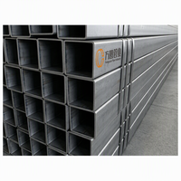 Profilés carrés creux soudés ERW certifiés ABS DNV GL, grade AH36/DH36/SRT355, surface laminée à froid, pour plateformes offshore