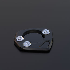 Pata de cabra CNC para motocicleta, placa de ampliación, soporte lateral, almohadilla de extensión para Vitpilen / <span class=keywords><strong>Svartpilen</strong></span> 401 2018 - 2023 <span class=keywords><strong>2022</strong></span> 2021 2020 2019 - Product Image 6