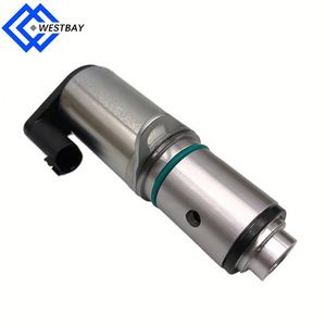 วาล์วแปรผันของเครื่องยนต์วาล์วควบคุมเพลาลูกเบี้ยววาล์วควบคุมน้ำมัน VT 36002687สำหรับ Ford Focus II <span class=keywords><strong>Volvo</strong></span> C30 C70 S40 V70 V50 S80 - Product Image 1