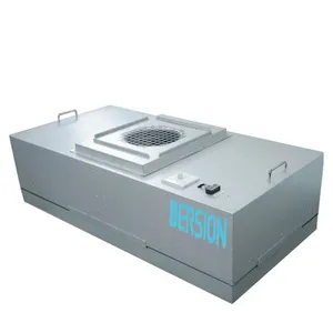 Favorable Price Controllable group FFU Filter Fan Filter Unit(FFU) with centrifugal fan