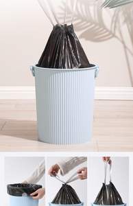 Bolsas de Basura con Cordón, Sin Perfume, para Baño y Cocina - Product Image 6