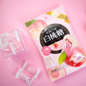 OEM Custom miglior prezzo <span class=keywords><strong>rosa</strong></span> Hard Candy Multi frutta aromatizzata piccoli dolci - Product Image 3