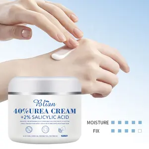 Nhãn hiệu riêng nhà máy bán buôn urê kem loại bỏ chân vết chai da chết loại bỏ eczema bệnh vẩy nến điều trị kem