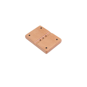 Custom Branded Luxury High End Homemade Eco Friendly Biodegradable Cork Wooden Verical Soap Dish Box Holder For Bathroom
