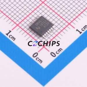 Amplificateur de puissance audio à puce IC à circuit intégré TSSOP-14 DRV612PWR original et flambant neuf - Product Image 1