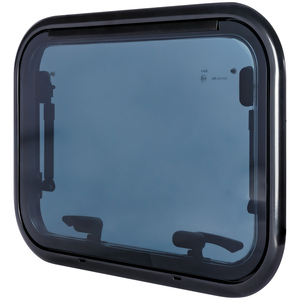 <span class=keywords><strong>Ventanas</strong></span> Laterales de Aluminio sin Marco a Medida <span class=keywords><strong>para</strong></span> Autocaravanas, Caravanas y Campers, Diseño Exterior sin Marco, Venta al por Mayor de Fábrica - Product Image 2