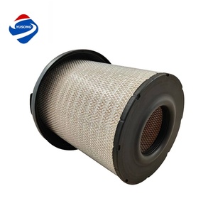 Filtro de Aire de Papel de Alta Calidad para Autos, Camiones, Tractores y Vehículos Pesados E314L C291219/1 AF25476 - Product Image 3