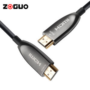 Câble <span class=keywords><strong>HDMI</strong></span> à fibre optique Câble <span class=keywords><strong>HDMI</strong></span> 2.0 Câble <span class=keywords><strong>HDMI</strong></span> AOC 18Gbps, prend en charge 4K @ 60Hz, 4:4:4/4:2:2/4:2:0, HDR10, <span class=keywords><strong>Dolby</strong></span> <span class=keywords><strong>Vision</strong></span>, HDCP2.2 - Product Image 5
