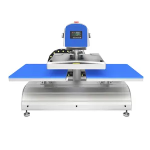 16x20 Dual Station Heat Press Transfer Automatic Machine Printer For Printing Business