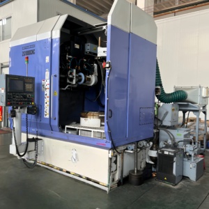Rectificadora vertical compuesta CNC de alta precisión Taiyo <span class=keywords><strong>Koki</strong></span> serie ZE de segunda mano de Japón para mecanizado automático de rodamientos internos/externos - Product Image 1