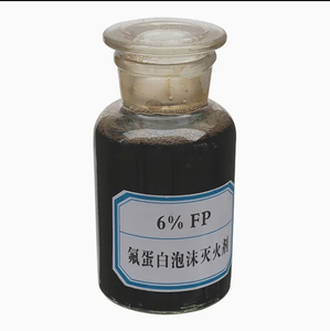 AFFF Environmental-friendly Water-Resistant Foam <b>Fire</b> Extinguishing Agent 3% (AFFF, -39℃) - Resistant Seawater 6% - Product Image 6