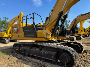 Excavadora CAT 336GC de último modelo, 36 toneladas, original con EPA CE, excavadora grande original CAT 336 usada, excavadora CAT336GC usada - Product Image 2