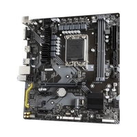 Carte mère de bureau Micro-ATX GIGABYTE B760M D2HX SI DDR4 reconditionnée avec socket LGA 1700, ports SATA, 64 Go de RAM pour PC