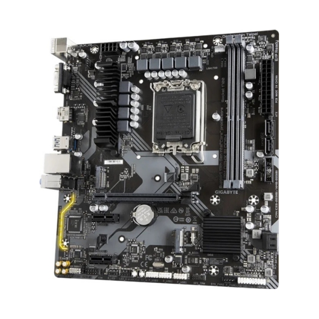 Good GIGABYTE B760M D2HX SI DDR4 Refurbished Desktop Micro-ATX Motherboard with LGA 1700 Socket SATA Ports 64GB RAM for PC