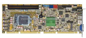 PCIE-H810-R10การ์ดซีพียูขนาดเต็มใหม่ของแท้บอร์ด IPC PICMG1.3 SBC สำหรับ H81 PCH LGA1150 4th CPU พร้อม2LAN VGA PCIE-H810-R10รถ - Product Image 3