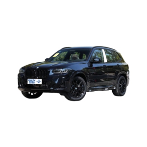 BMW X3 G01 LCI XDrive30i 2022 con Pacchetto M Sport, Sistema Audio Harman Kardon, Cerchi M da <span class=keywords><strong>20</strong></span> Pollici, SUV a Benzina Usato, Guida a Sinistra, Interni in Pelle - Product Image 3