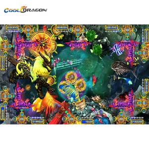 Máquina de juego de peces de 8 jugadores, juego de peces Kirin Slayer - Product Image 4