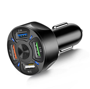 Precio de fábrica Cargador de coche digital Misceláneas del hogar - Product Image 6