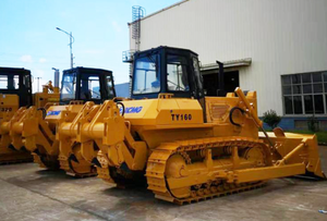 บริการดี รถดันดิน XCMG รุ่น TY160-3 - Product Image 3