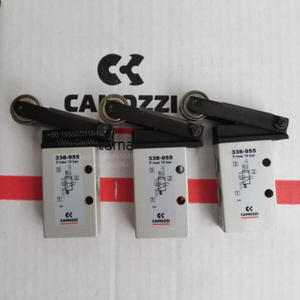 Válvulas Mecánicas y Manuales CAMOZZI Originales Nuevas 338-955, NUEVAS - Product Image 4