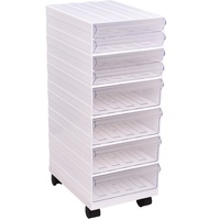 Boîte de rangement de documents et de données de type tiroir Zhengdong A4 sans serrure pour les feuilles de devis et contrats