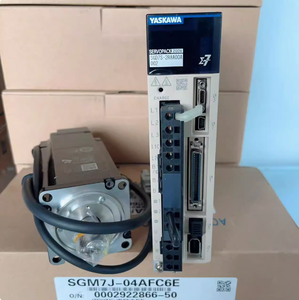 Motor Nuevo en Caja SGMAV-08ADA61 Motor SGMAV-02ADA61 SGMAV-01ADA61 SGMAV-08A3A61 SGMAV-10A3A2E - Product Image 1