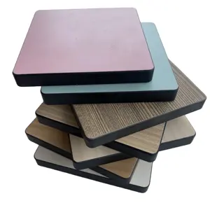 polybett decorative high pressure laminate/metallic hpl