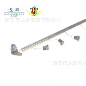 Harness Kabel Injektor Land Rover Discovery 2 AMR6103 450 Mm 12 V Isolasi PVC IP65 - Product Image 4