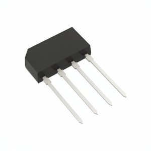 Diodes 4-SIP, KBPF Components Electronic KBPF207G B0G BOM IC In Stock - Product Image 1