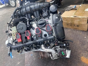 Moteur à quatre cylindres en ligne avec turbocompresseur, vente en gros depuis l'usine chinoise pour <span class=keywords><strong>Audi</strong></span> <span class=keywords><strong>Q5</strong></span> 2.0T, moteur automatique, état neuf ou d'occasion - Product Image 3