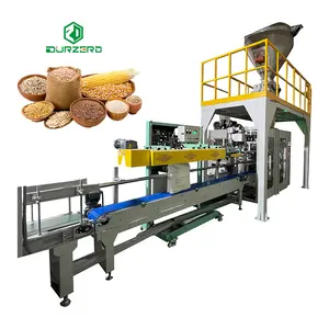 Factory Price Fully Automatic 25kg Bagging Machine Bagging Machine 50kg Bag Sewing Machine 50kg