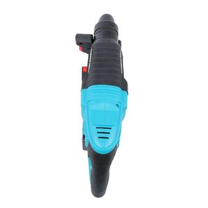 Martillo Demoledor Rotatorio Inalámbrico de 20V con Motor sin Escobillas, Grado Industrial, 500W, 32mm, para Concreto, Venta de Fábrica - Product Image 4