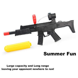 Pistolet Blaster à eau haute capacité <span class=keywords><strong>Sniper</strong></span> avec jet à longue portée pour les combats <span class=keywords><strong>d</strong></span>'eau de piscine, de plage et de jardin et les batailles <span class=keywords><strong>d</strong></span>'éclaboussures <span class=keywords><strong>d</strong></span>'été - Product Image 5