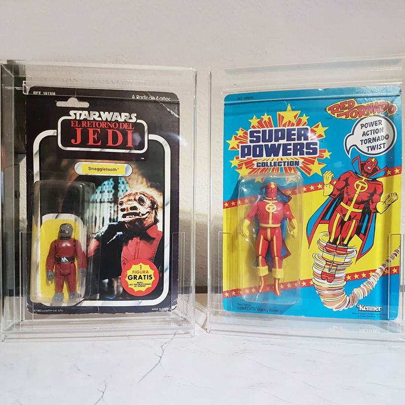 กล่องโชว์อะคริลิค