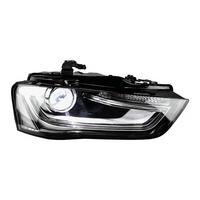 Phare avant Xénon HID D3S d'origine d'occasion 8KD941005 8KD941006 pour Audi A4 B8PA A8.5 A9 A5 8T 2013-2016 avec feux de jour LED