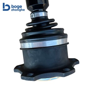 Arbre de transmission de haute qualité pour Volkswagen VW Polo Golf Passat Tiguan Jetta <span class=keywords><strong>Audi</strong></span> <span class=keywords><strong>A3</strong></span> A4 A6 Q3 Q5 Q7, joint homocinétique avant gauche et droit - Product Image 2