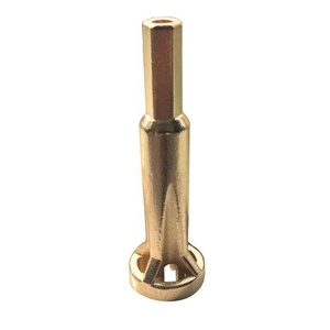 Connecteur de fil de câble universel Dénudeur à torsion automatique Outil d'électricien <span class=keywords><strong>Perceuse</strong></span> Accessoires d'enroulement de fil d'épluchage de puissance - Product Image 1